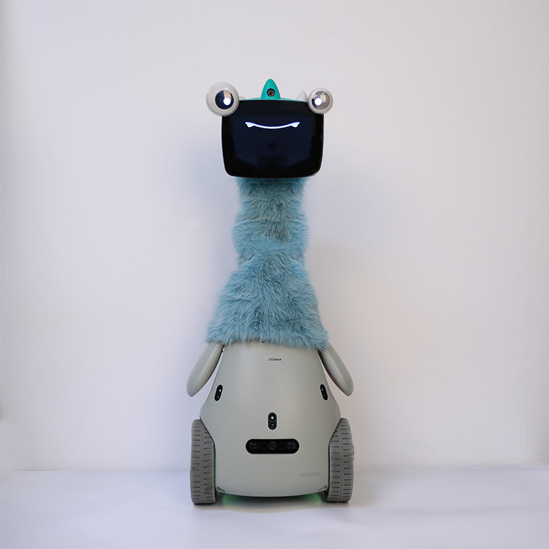 Ollobot-AI Robot-AI-Enhanced Learning