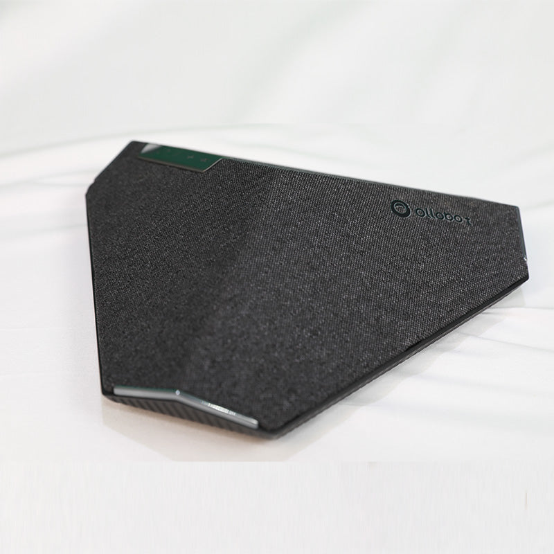 Ollobot AI Conference Microphone