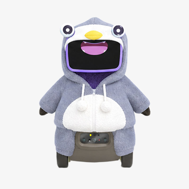 Ollobot-AI Robot de aprendizaje mejorado con IA SS1