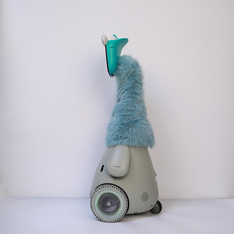 Ollobot-AI Robot-AI-Enhanced Learning