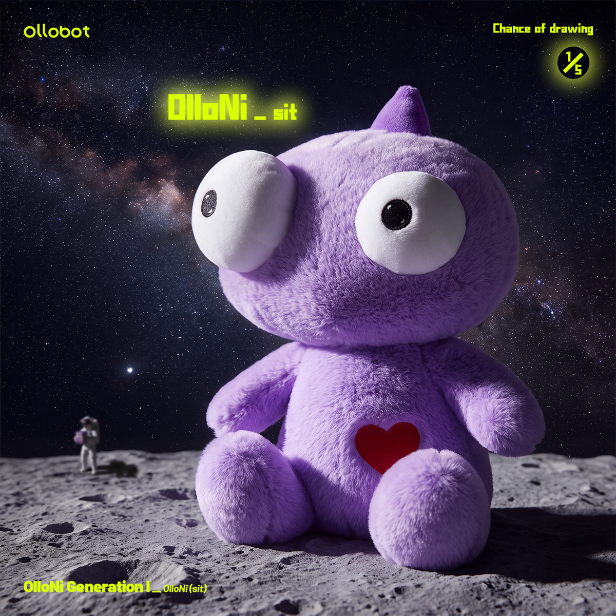 OlloBot & OlloNi 第1世代