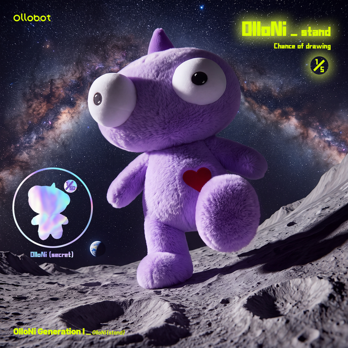 OlloBot & OlloNi Generation I